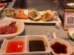 -大渔铁板烧(大悦城店)