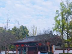-李白纪念馆
