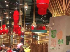 大堂-老滇山寨•云南特色菜•地方菜•民族风情歌舞表演(经开区店)