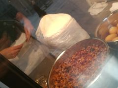 -老王芙蓉蛋卷饼(万达店)