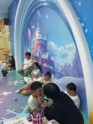 -思诺卡儿童俱乐部(东方广场店)