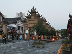 -南关石牌坊古镇