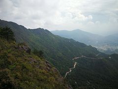 -东狮山风景区