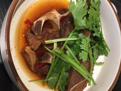 -贡梅老面馆·蟹粉面·无锡特色小吃(南长街主推店)