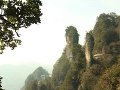 -光雾山旅游景区