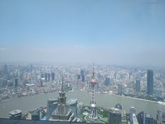 -上海环球金融中心云端足球盛典
