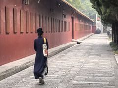 -南岳衡山风景名胜区-南岳大庙