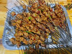 -杨婆婆烤肉(文昌阁店)