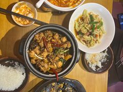 -裕鼎鲜·新中菜(八一广场万达店)
