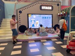 点击看大图 -MELAND CLUB亲子乐园·派对·餐厅(北京芳圆里ID MALL店)