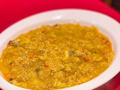 蟹粉炒粉皮-老吉士酒家(天平路店)