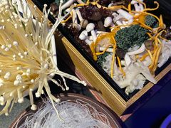 -额尔敦传统涮(公园西路店)