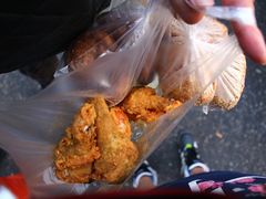 焦香大鸡腿-老爆肚满五香烧牛羊肉
