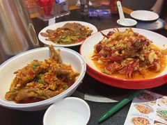 -聚味罗记大排檔·烧烤·鲜鱼杂·甲鱼煲(科学馆店)