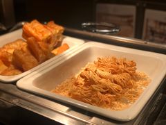 -常州富力喜来登酒店 Feast盛宴标帜西餐厅(新北万达广场店)