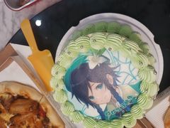 -橙呦·私人定制生日蛋糕