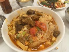 -老铁家泡馍馆(景龙池店)