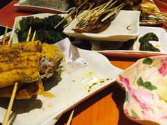 -金刚山烧烤(红旗大街店)