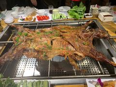 -炑羊香烤全羊(西三旗店)