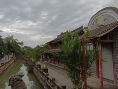 -崇州市街子古镇