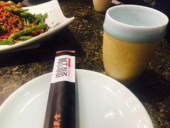 餐具摆设-零度空间·台湾小馆(五道口购物中心店)
