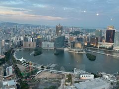 -澳门旅游塔360°旋转餐厅(南湾湖广场店)