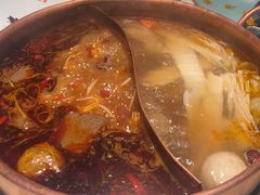 -牛村来人潮汕牛肉火锅(西单店)