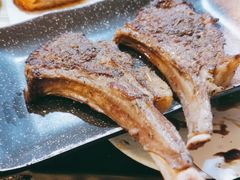 烤羊排-真剑日本料理·铁板烧(贵州路店)