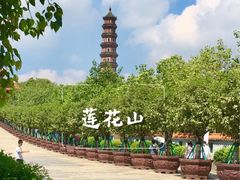 -广州莲花山旅游区