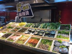 自助取餐区-眉州东坡(民族园店)