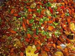 八破来凤鱼-胡马八破·川菜小馆(高新万达店)