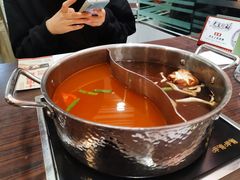 -呷哺呷哺(西单大悦城店)