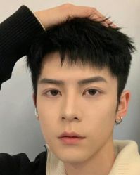 -海文先生国潮烫染男士理发馆