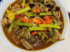 -老游独一佳湘菜馆(高新四路店)