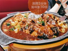-南锣南门