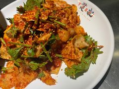 -烎记烧烤(蓝天花园店)