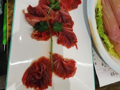 -袍门世家老火锅(太古里店)