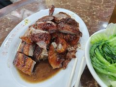 -陈光记烧腊店(罗保博士街店)