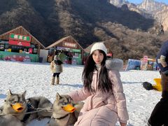 -河南宝泉旅游区