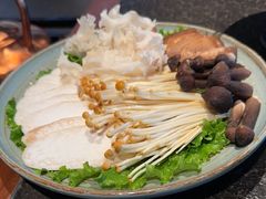 -老墙根涮肉·铜锅·烧烤(欢乐谷·王四营店)