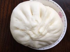 猪肉大葱包子-力力豆花庄(广渠门店)