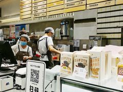 -喜茶(上海打浦桥日月光gelato lab+店)