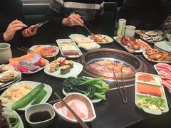 -梨花自助烤肉(西三旗万象汇黑金店)