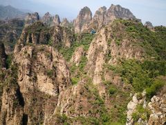 -狼牙山风景区