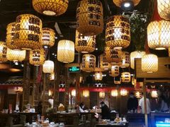大堂-南京大牌档(青岛万象城店)