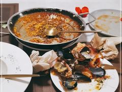 -LUCCA卢卡西班牙海鲜饭(远洋广场店)