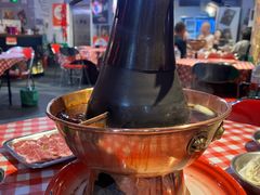 -上二楼涮肉馆(顺义二中店)
