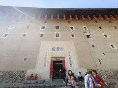 -福建土楼（南靖）云水谣景区-和贵楼