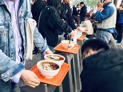 -清真白建强牛肉面(金雁花园店)