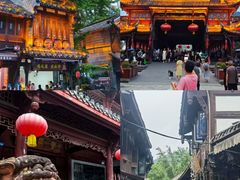 -崇州市街子古镇